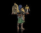 Mythic Legions: Necronominus - Figurine Belualyth (Deluxe) 15 cm