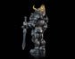 Mythic Legions: All Stars 6 - Figurine Berodach ("Ogre Scale") - 23 cm