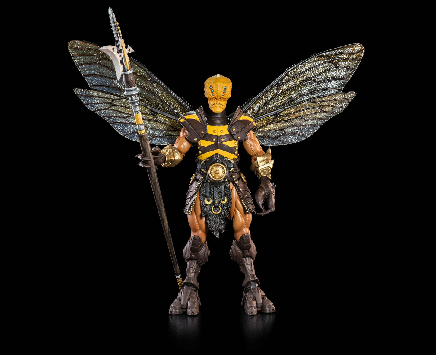 Cosmic Legions: OxKrewe Book Two Harrow Zone - Figurine de Anthophilees 18 cm