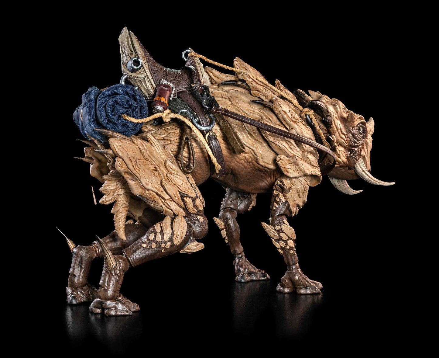 Cosmic Legions : OxKrewe Book Two Harrow Zone - Figurine de Bunji (Deluxe Creature) 18 cm