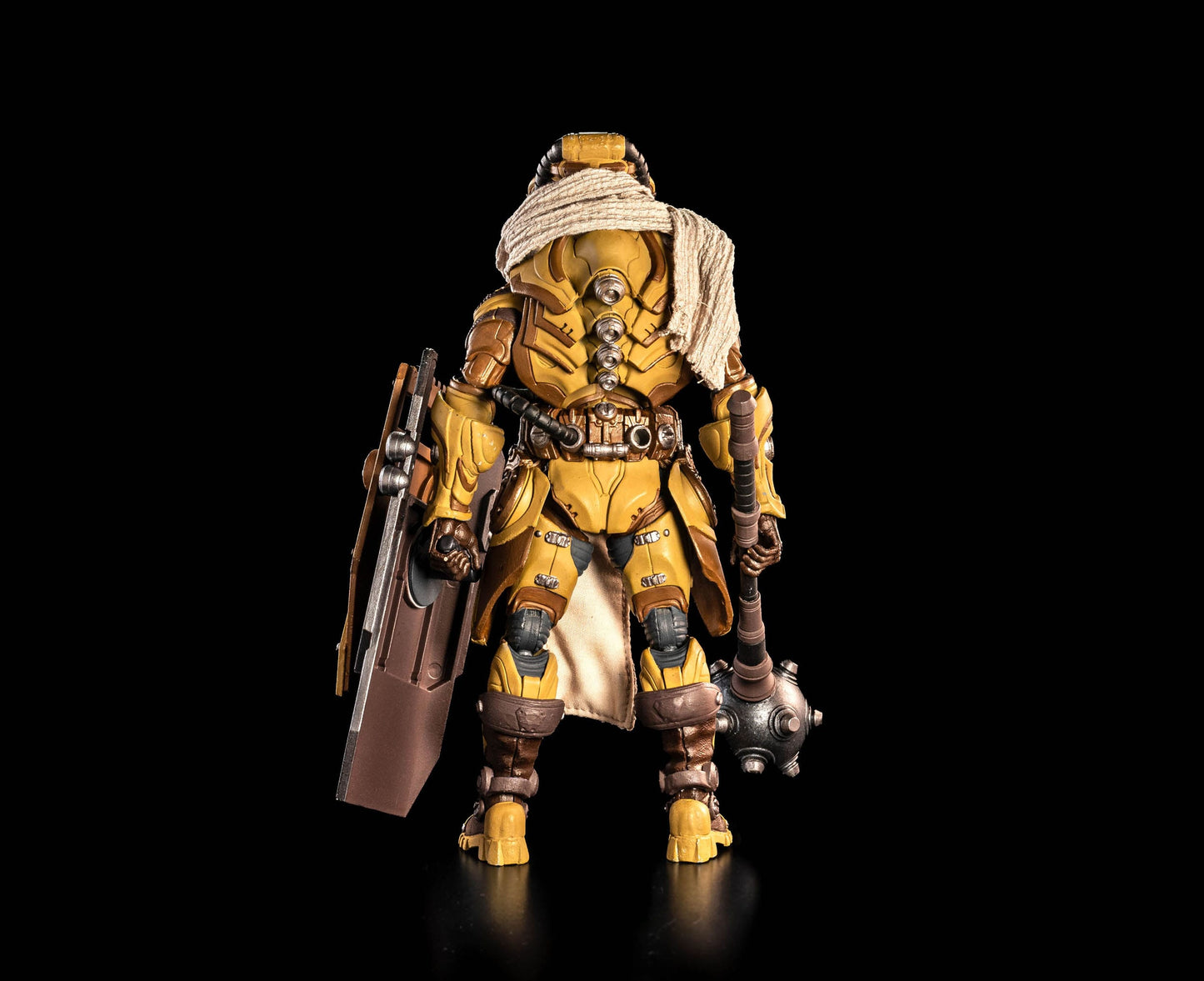 Cosmic Legions: OxKrewe Book Two Harrow Zone - Figurine de Hylor Cryn 18 cm