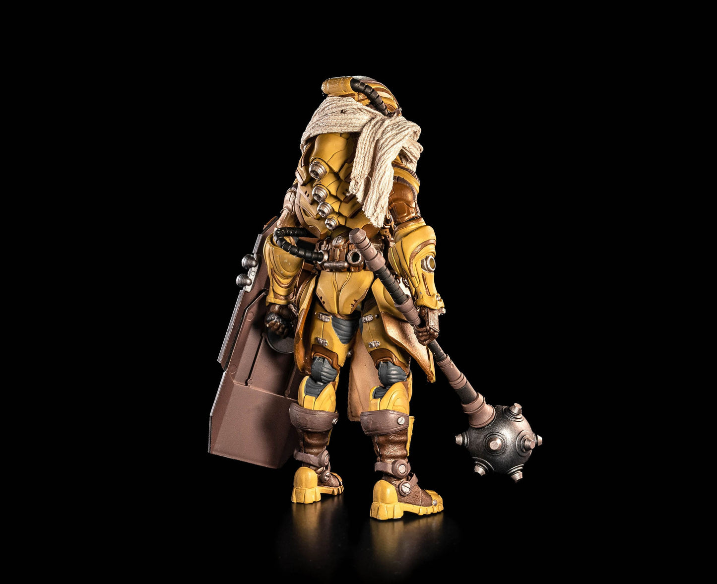 Cosmic Legions: OxKrewe Book Two Harrow Zone - Figurine de Hylor Cryn 18 cm