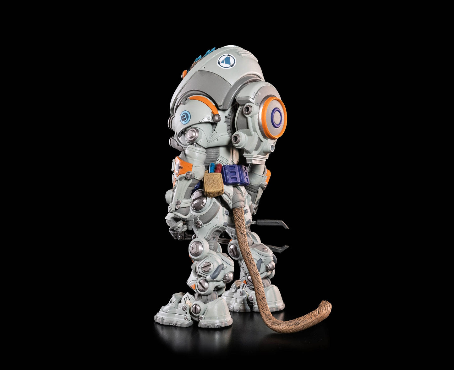 Cosmic Legions: OxKrewe Book Two Harrow Zone - Figurine de Kogg (Deluxe) 18 cm