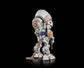 Cosmic Legions: OxKrewe Book Two Harrow Zone - Figurine de Kogg (Deluxe) 18 cm