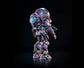 Cosmic Legions : OxKrewe Book One Thraxxon - Figurine de Uularia Speer (Deluxe)