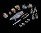 Cosmic Legions - Figurine de T.U.5.C.C. Experiment CC-24 - 1/12ème - 17 cm