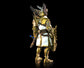 Mythic Legions: Necronominus - Figurine Sir Gideon Heavensbrand 2 15 cm