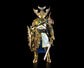 Mythic Legions: Necronominus - Figurine Sir Gideon Heavensbrand 2 15 cm