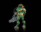 Cosmic Legions - Figurine de T.U.5.C.C. Heavy Gunner - 1/12ème - 16 cm