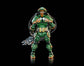 Cosmic Legions - Figurine de T.U.5.C.C. Heavy Gunner - 1/12ème - 16 cm