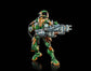 Cosmic Legions - Figurine de T.U.5.C.C. Heavy Gunner - 1/12ème - 16 cm