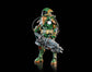 Cosmic Legions - Figurine de T.U.5.C.C. Heavy Gunner - 1/12ème - 16 cm