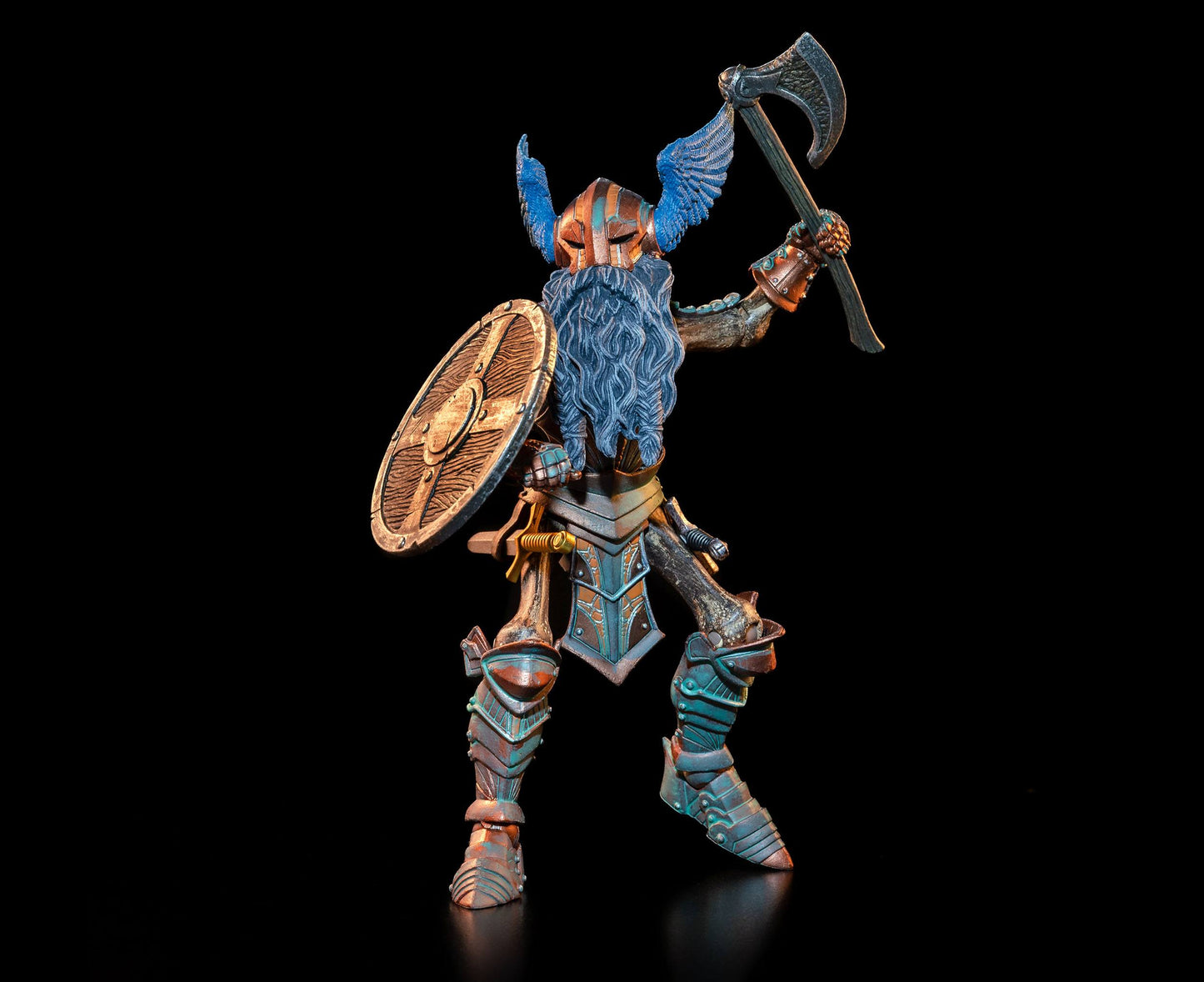 Mythic Legions: All Stars 5+ figurine Ilgarr 15 cm
