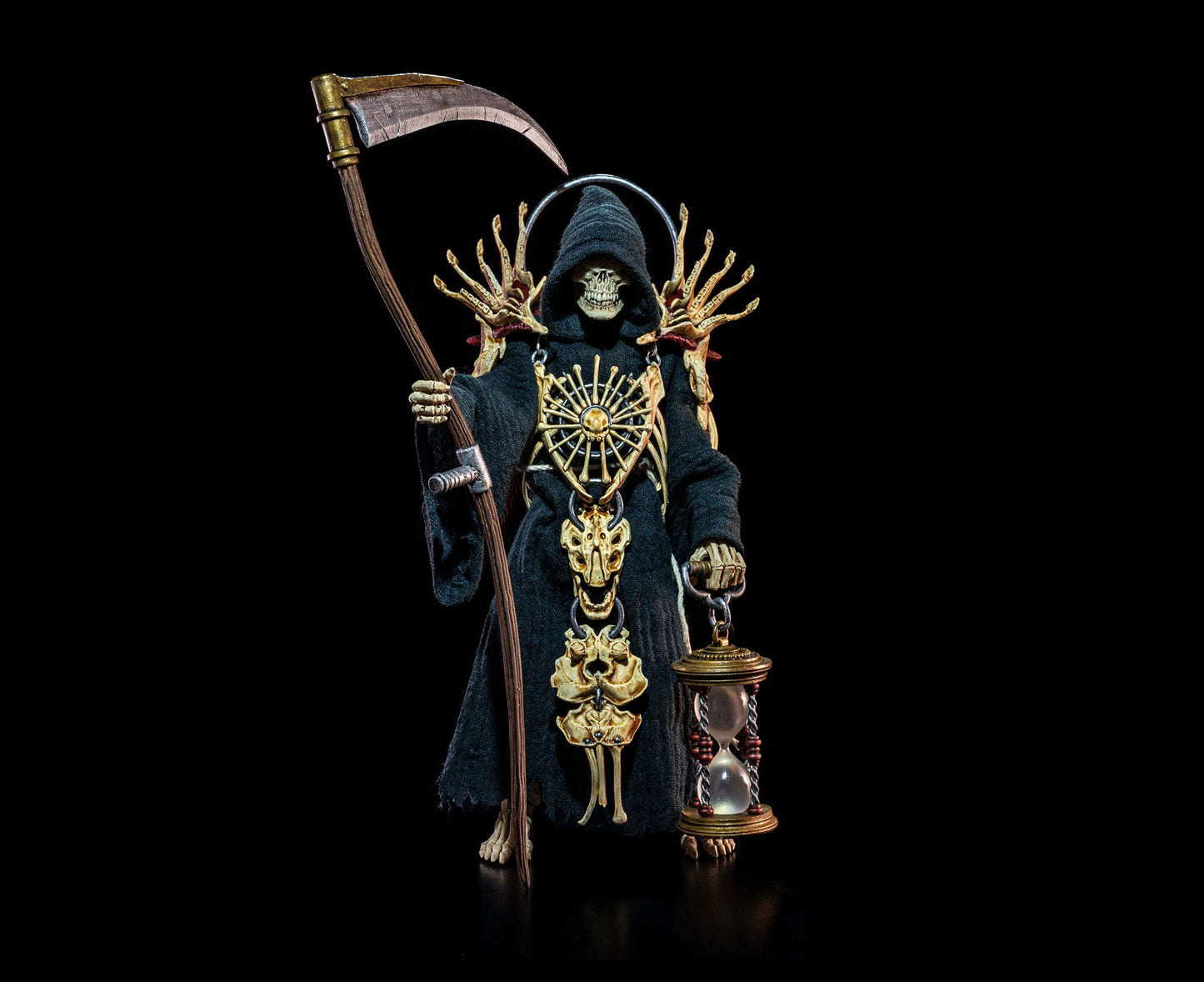Mythic Legions: Necronominus - Figurine Maxillius the Harvester 15 cm