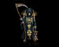 Mythic Legions: Necronominus - Figurine Maxillius the Harvester 15 cm