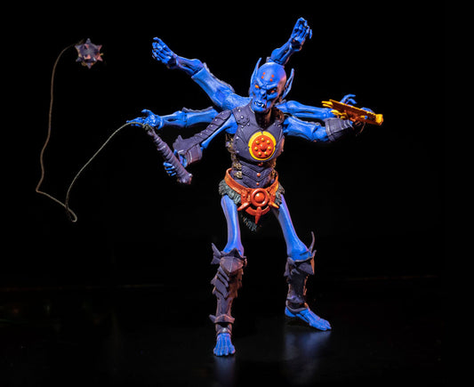 Mythic Legions: All Stars 5+ - Figurine Okeaetos 15 cm