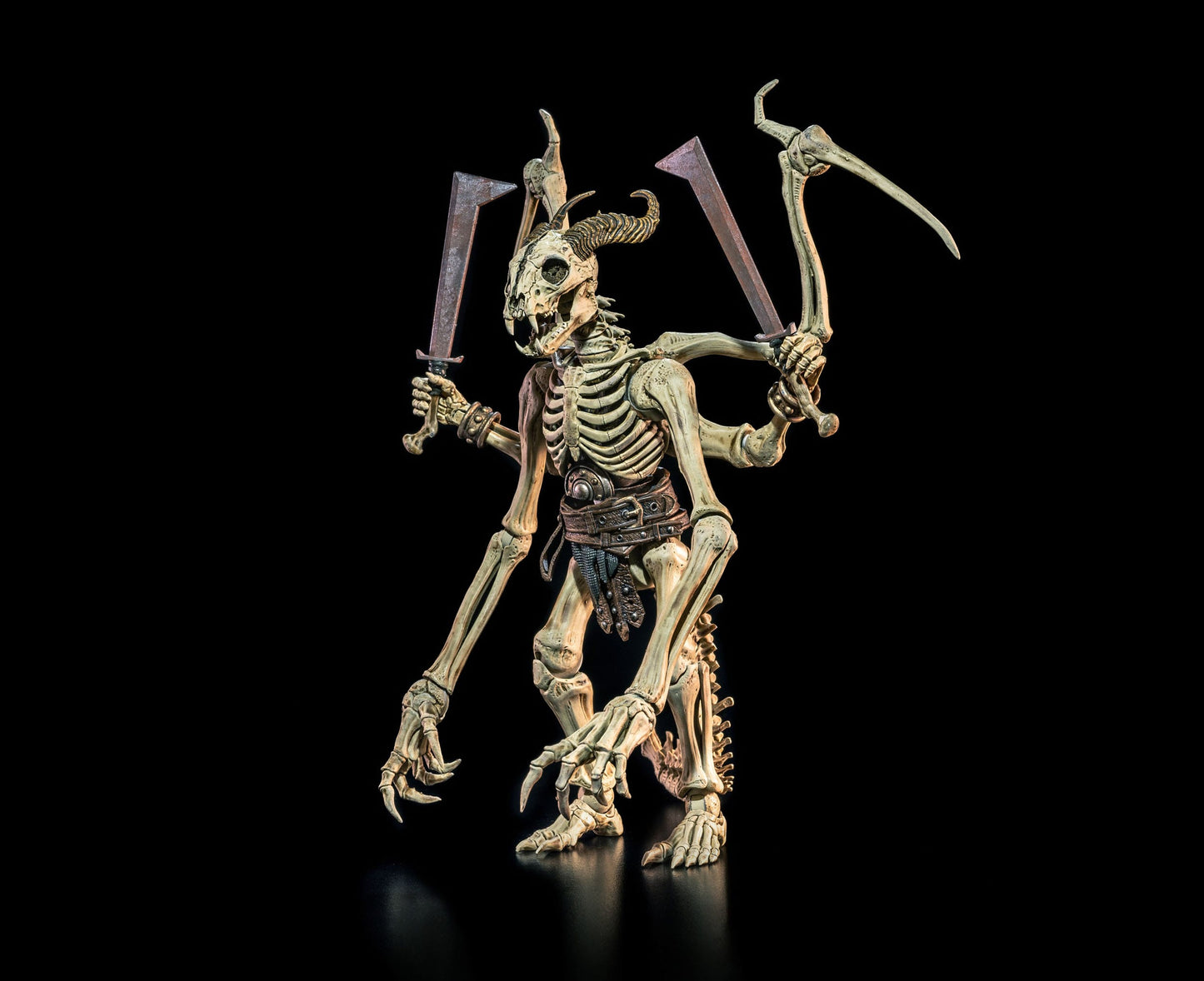 Mythic Legions: Necronominus - Figurine The Turpiculi (Deluxe) 15 cm