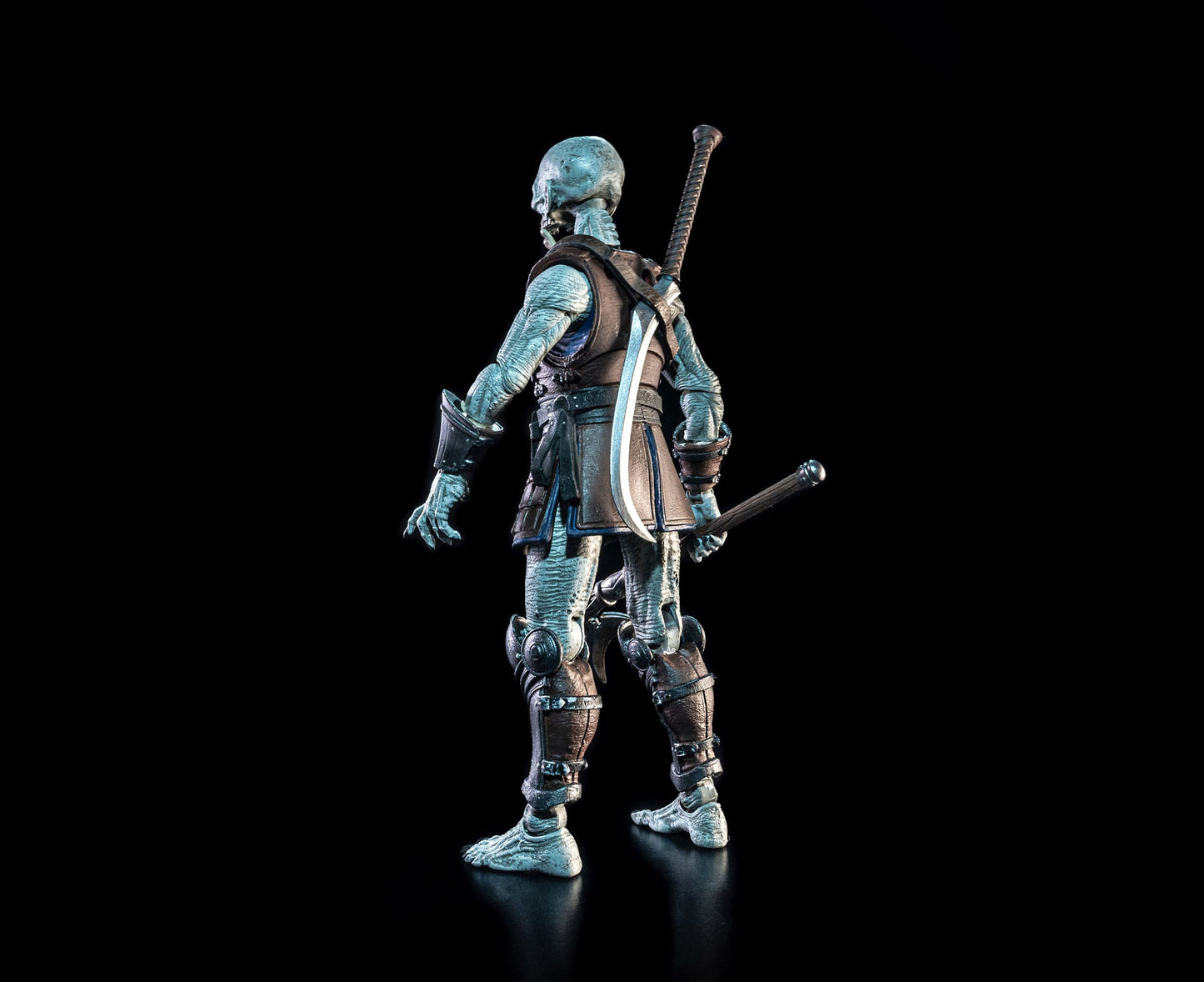 Mythic Legions: Necronominus - Figurine Undead Builder Pack (Deluxe) 15 cm