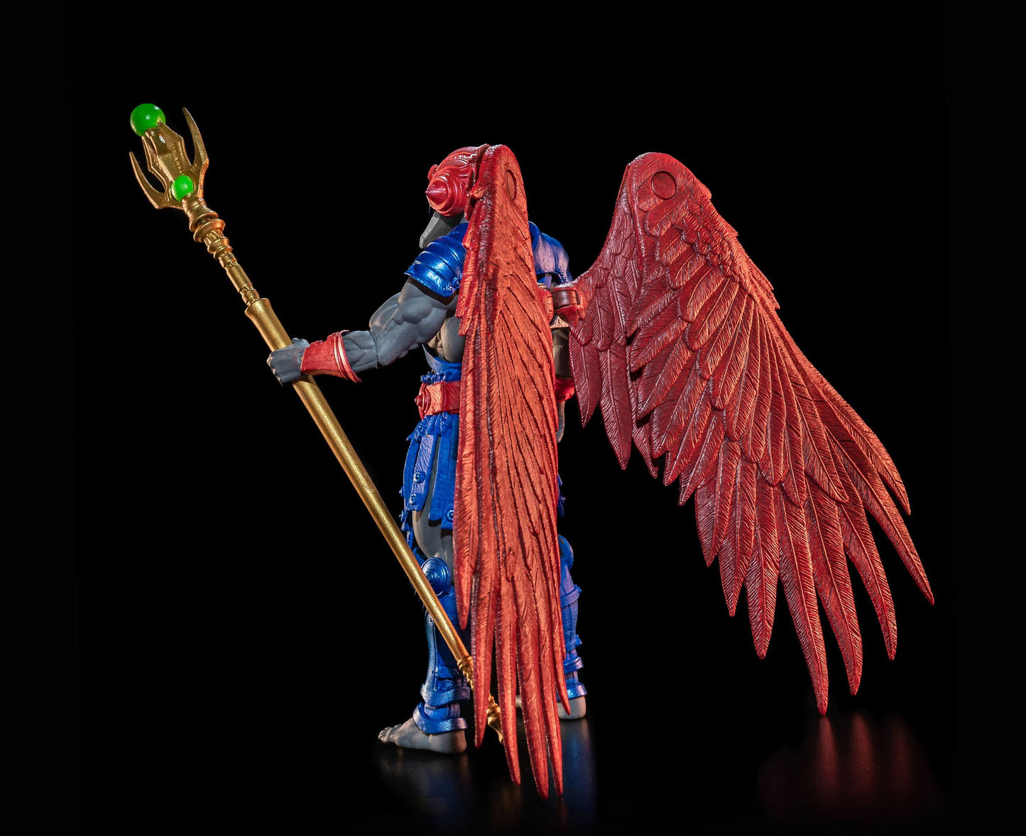 Mythic Legions: All Stars 5+ - Figurine Zenithon 15 cm