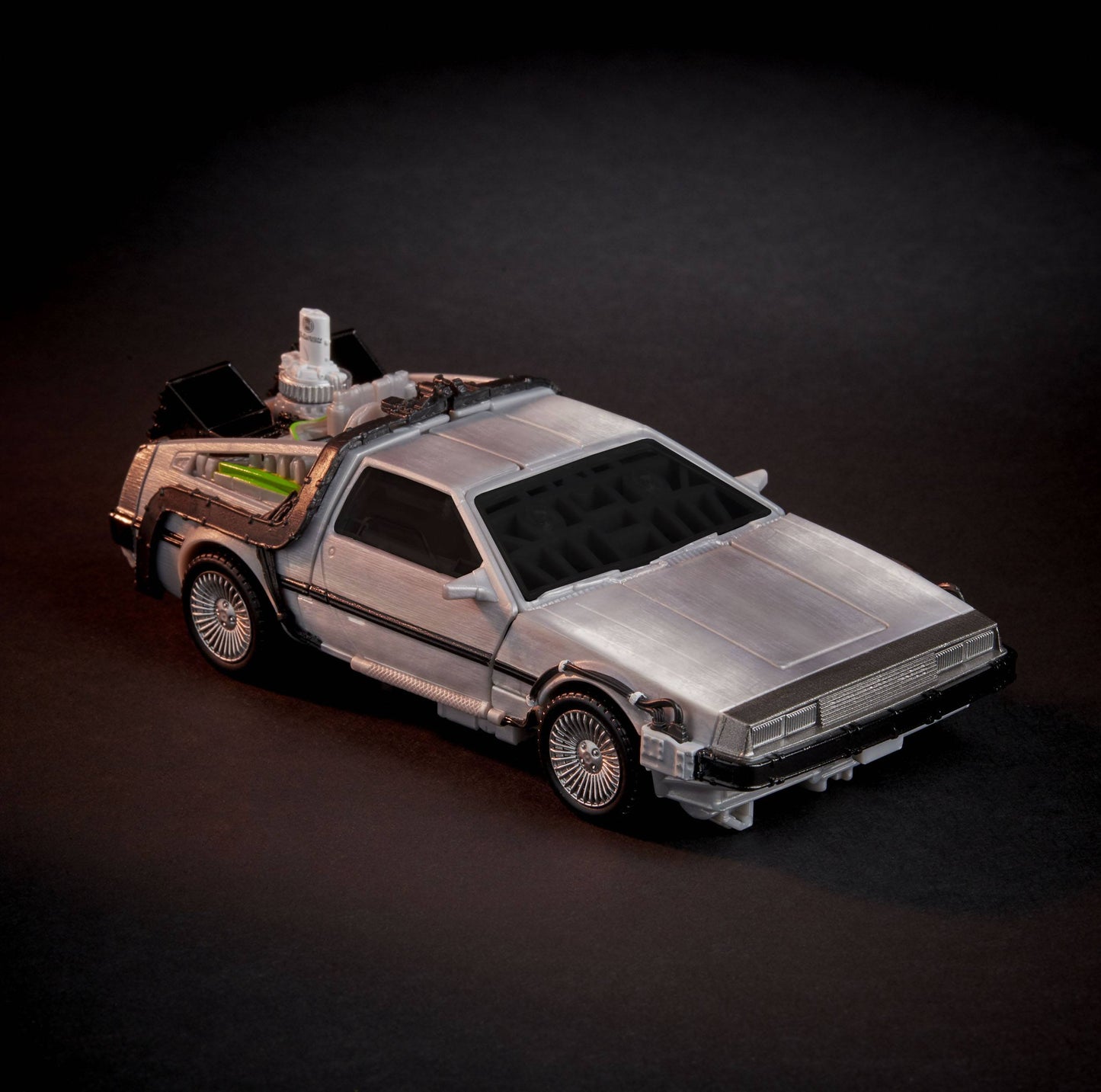 Transformers x Retour vers le Futur - Delorean - GIGAWATT
