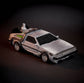 Transformers x Retour vers le Futur - Delorean - GIGAWATT