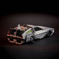 Transformers x Retour vers le Futur - Delorean - GIGAWATT