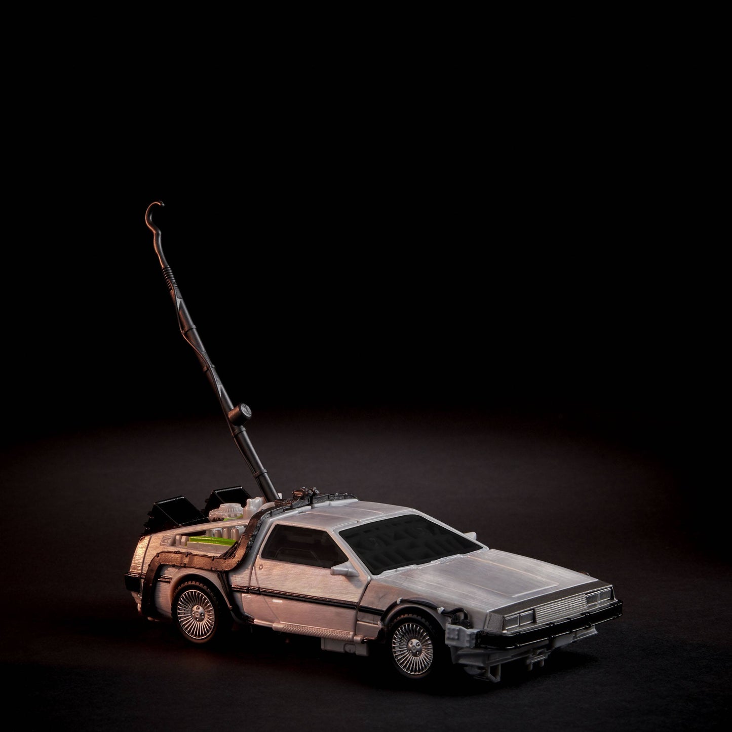 Transformers x Retour vers le Futur - Delorean - GIGAWATT