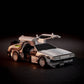 Transformers x Retour vers le Futur - Delorean - GIGAWATT