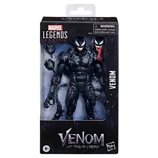 Marvel Legends MCU - Venom : Let There Be Carnage - Figurine de VENOM - 15 cm