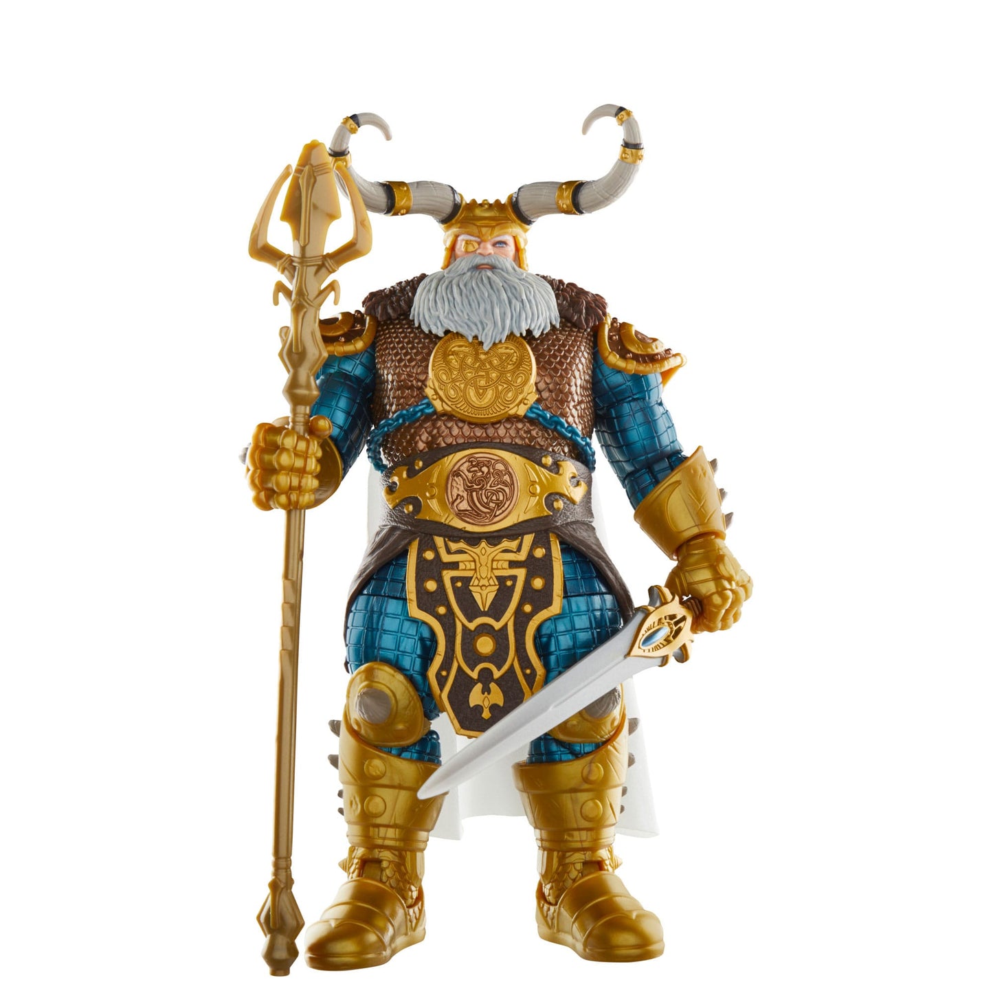 Marvel Legends - 85th Anniversary Series - Figurine Deluxe de ODIN - 20 cm