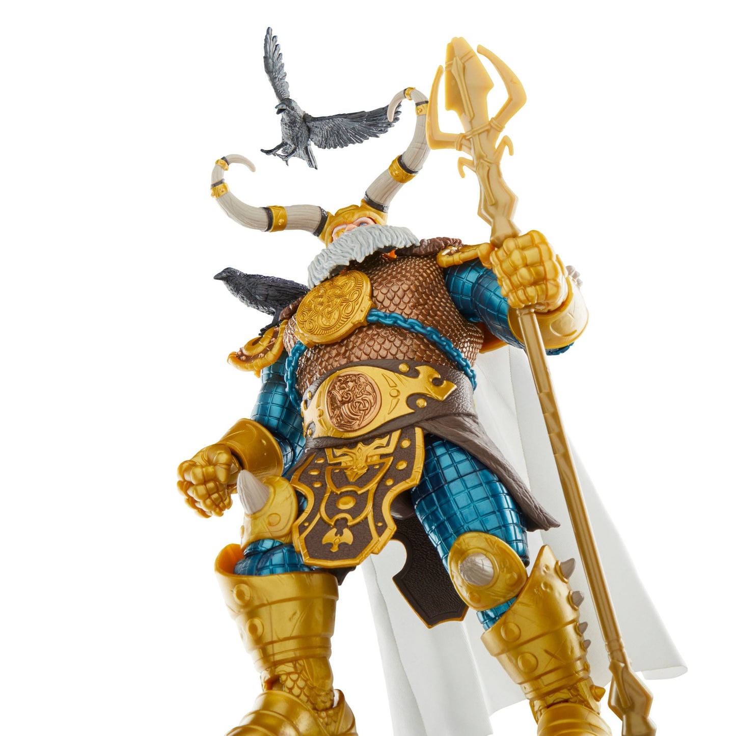 Marvel Legends - 85th Anniversary Series - Figurine Deluxe de ODIN - 20 cm