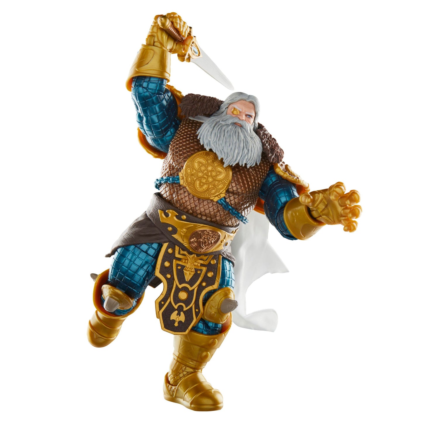 Marvel Legends - 85th Anniversary Series - Figurine Deluxe de ODIN - 20 cm