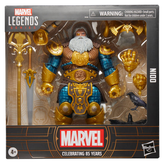 Marvel Legends - 85th Anniversary Series - Figurine Deluxe de ODIN - 20 cm