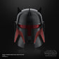 STAR WARS : THE MANDALIAN - Black series - Casque électronique de MOFF GIDEON helmet