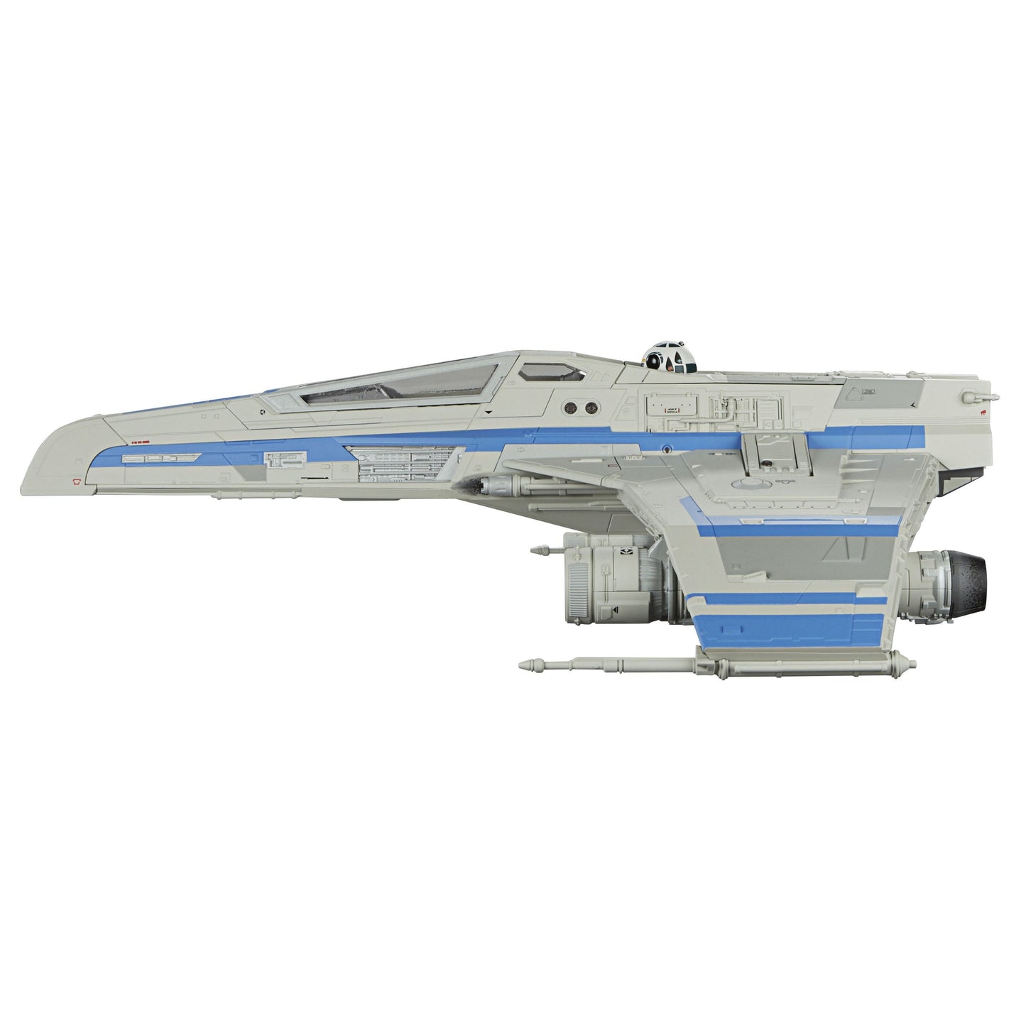 STAR WARS :  Ahsoka - Vintage Collection TVC -  Véhicule New Republic E-Wing & KE4-N4