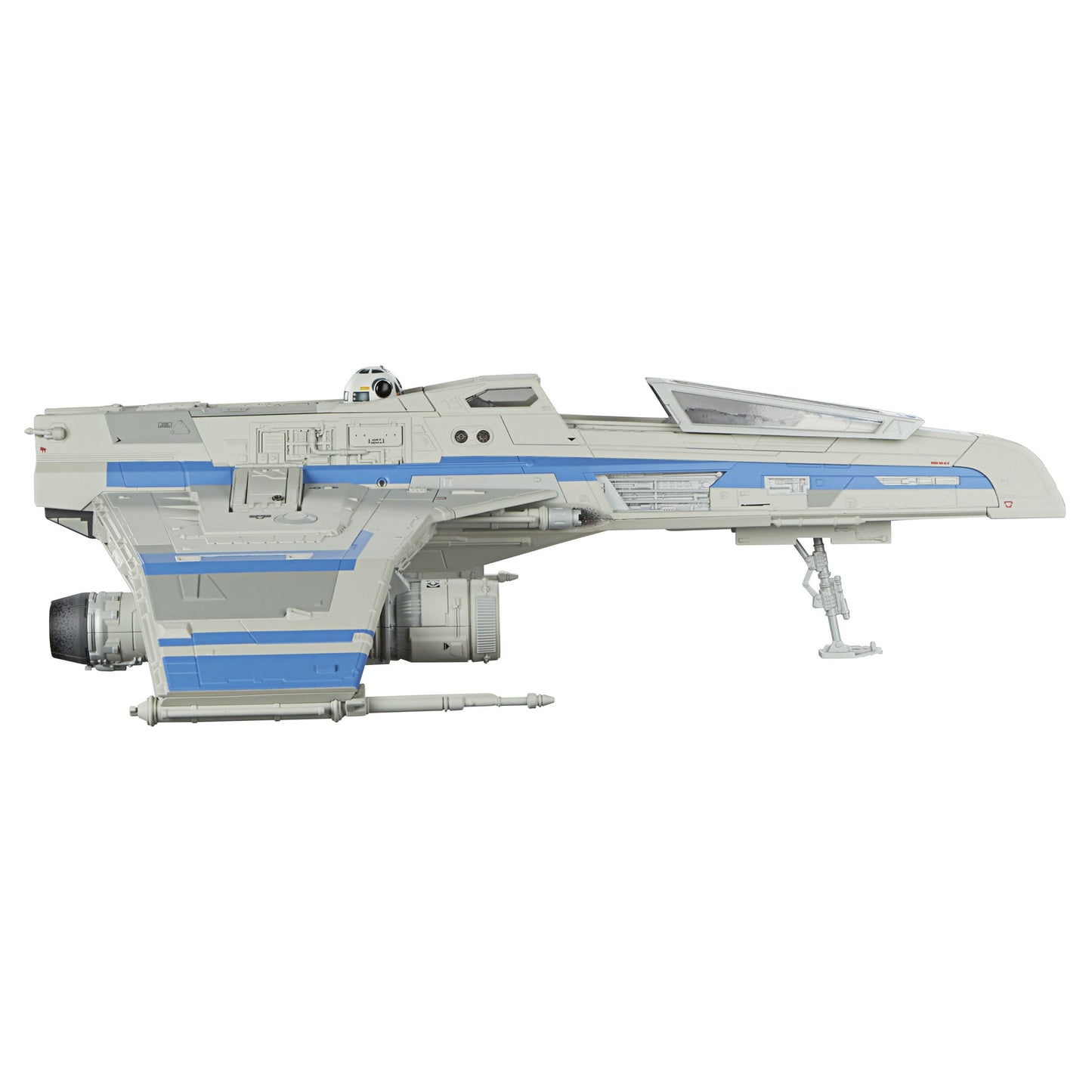 STAR WARS :  Ahsoka - Vintage Collection TVC -  Véhicule New Republic E-Wing & KE4-N4