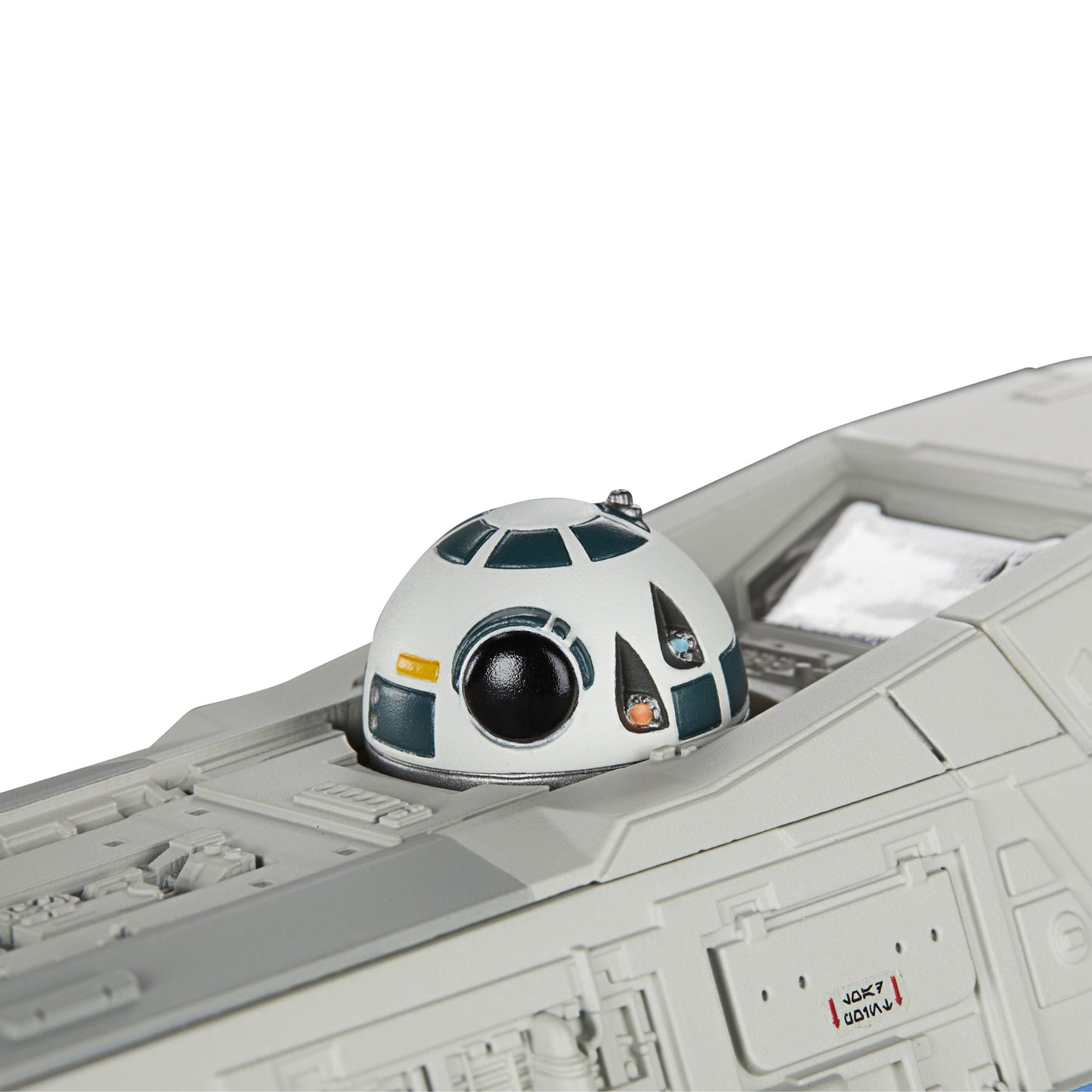 STAR WARS :  Ahsoka - Vintage Collection TVC -  Véhicule New Republic E-Wing & KE4-N4