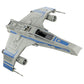 STAR WARS :  Ahsoka - Vintage Collection TVC -  Véhicule New Republic E-Wing & KE4-N4