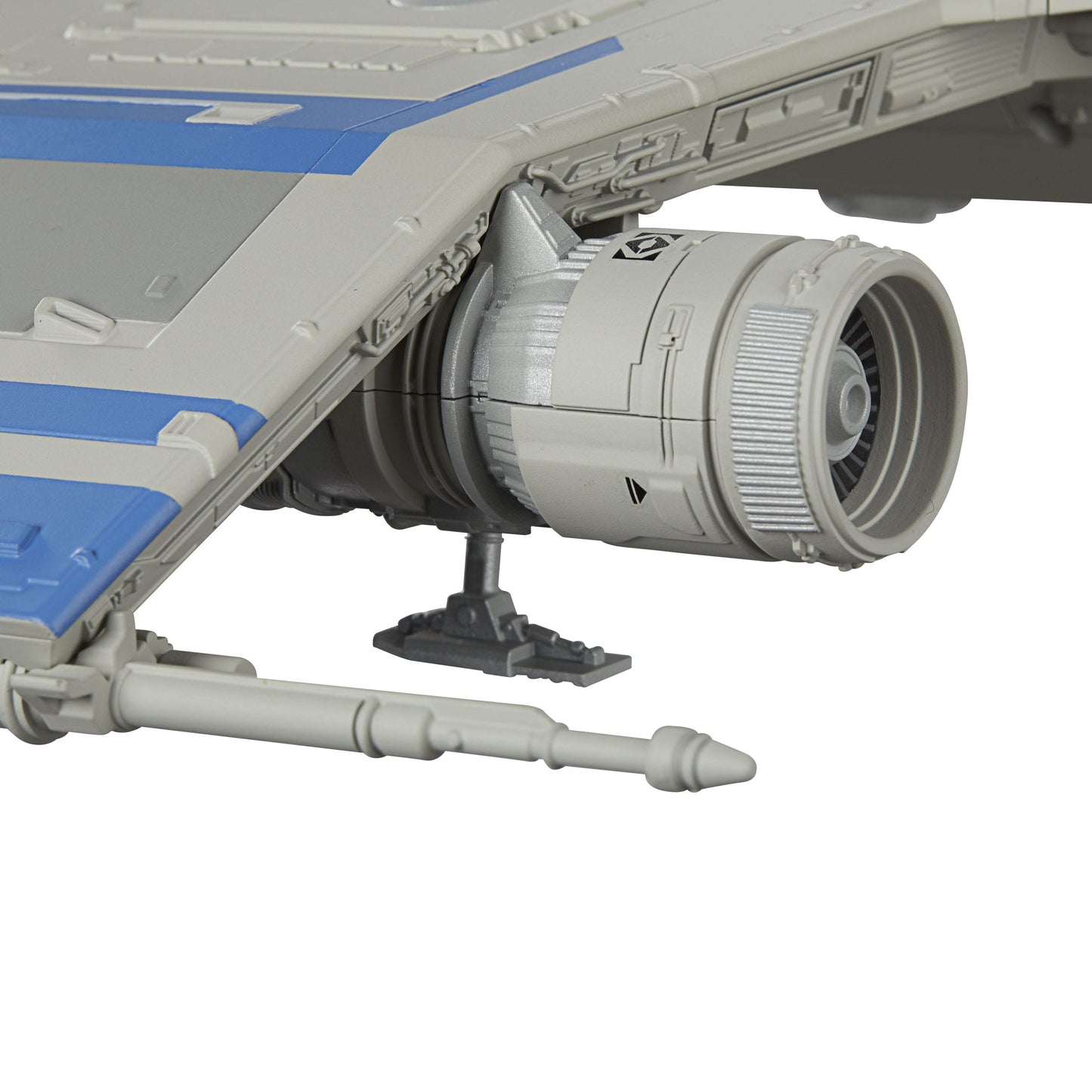 STAR WARS :  Ahsoka - Vintage Collection TVC -  Véhicule New Republic E-Wing & KE4-N4