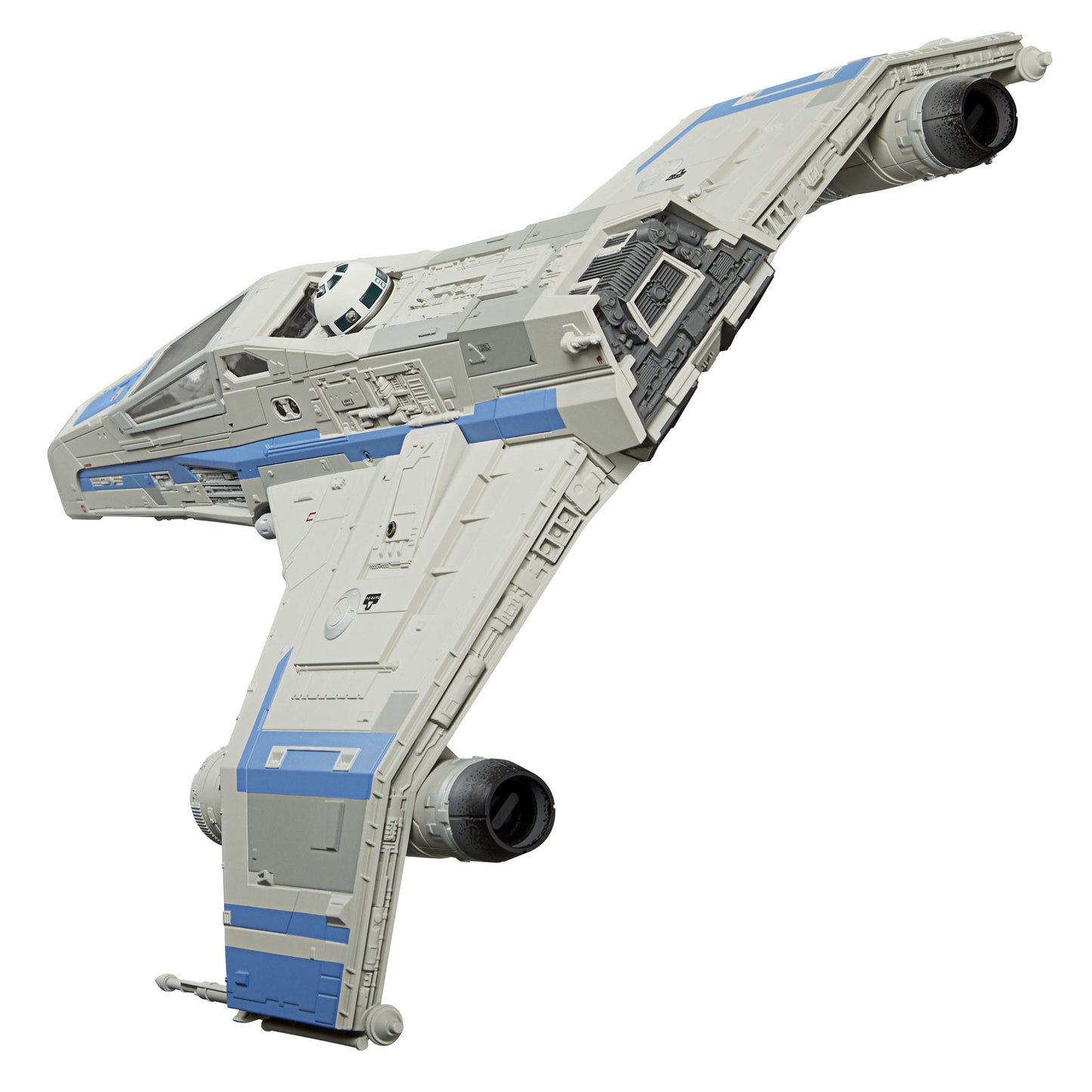 STAR WARS :  Ahsoka - Vintage Collection TVC -  Véhicule New Republic E-Wing & KE4-N4