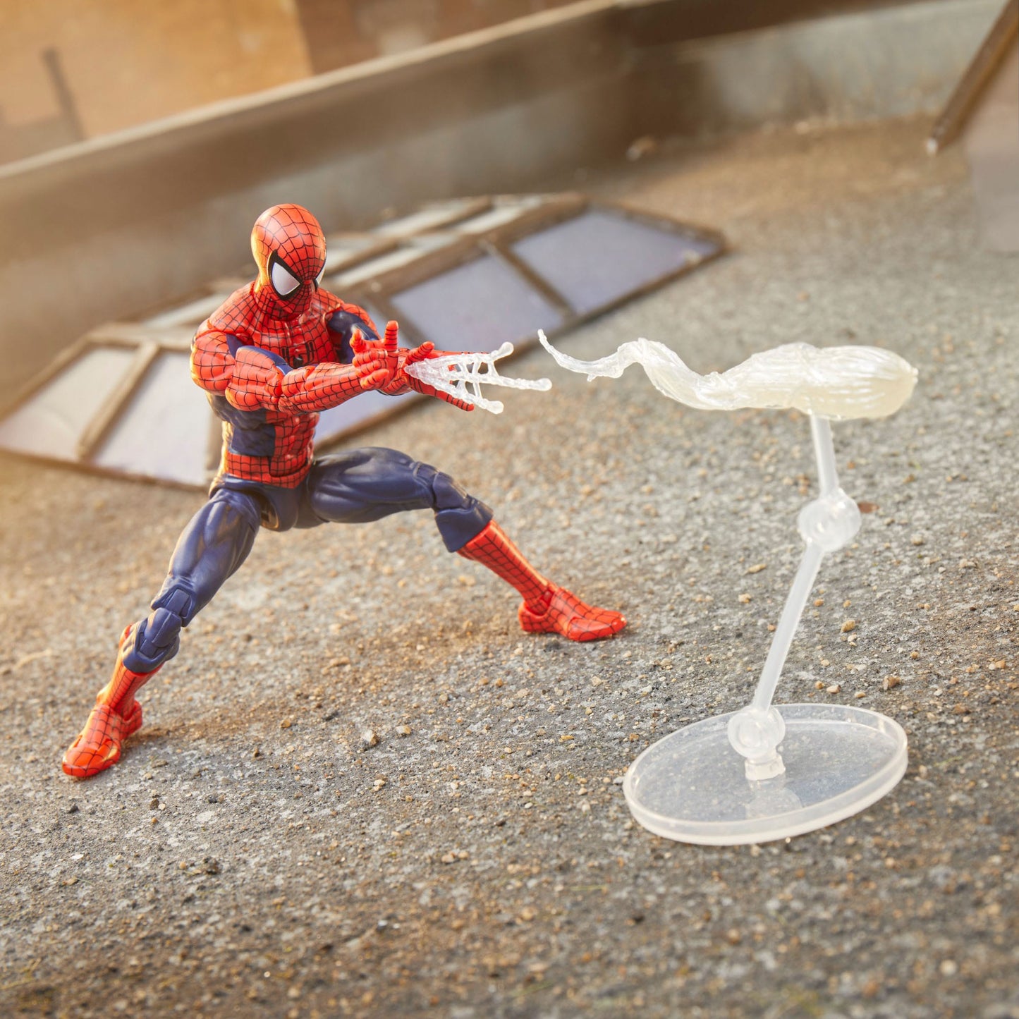 Marvel Legends - Maximum Series - Figurine de SPIDER-MAN - 15 cm