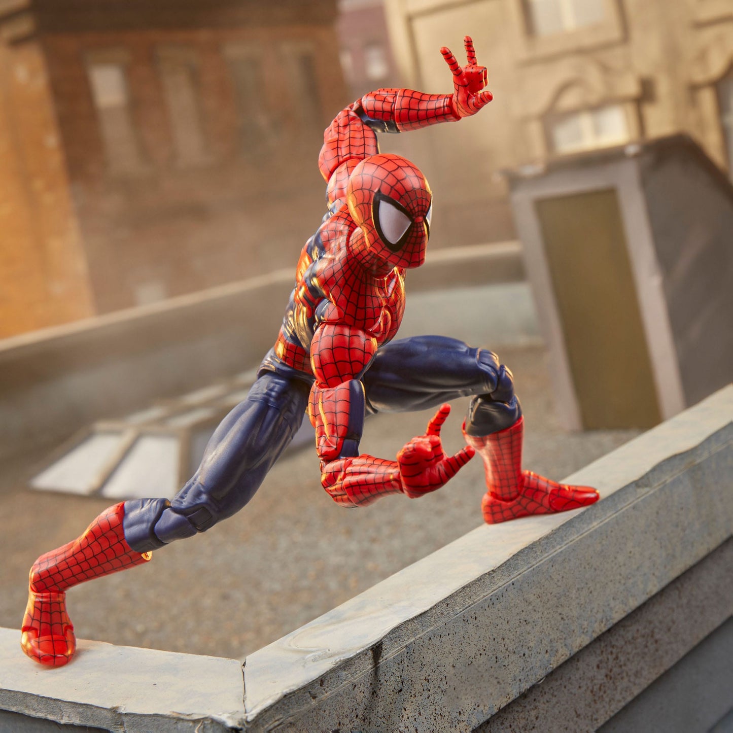 Marvel Legends - Maximum Series - Figurine de SPIDER-MAN - 15 cm