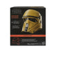 STAR WARS : ANDOR - Casque électronique du SHORETROOPER - Réplique échelle 1/1 taille réelle