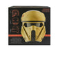 STAR WARS : ANDOR - Casque électronique du SHORETROOPER - Réplique échelle 1/1 taille réelle