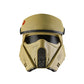 STAR WARS : ANDOR - Casque électronique du SHORETROOPER - Réplique échelle 1/1 taille réelle