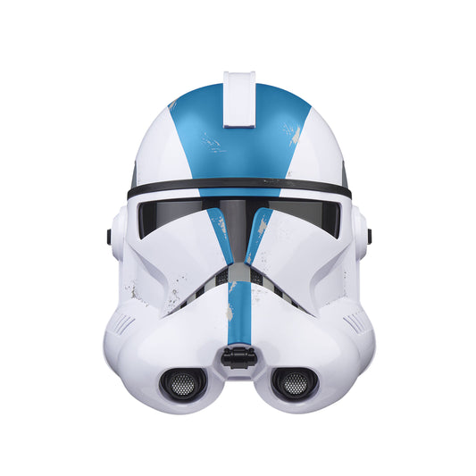 STAR WARS : AHSOKA - Casque électronique Clone Trooper (501st Legion)