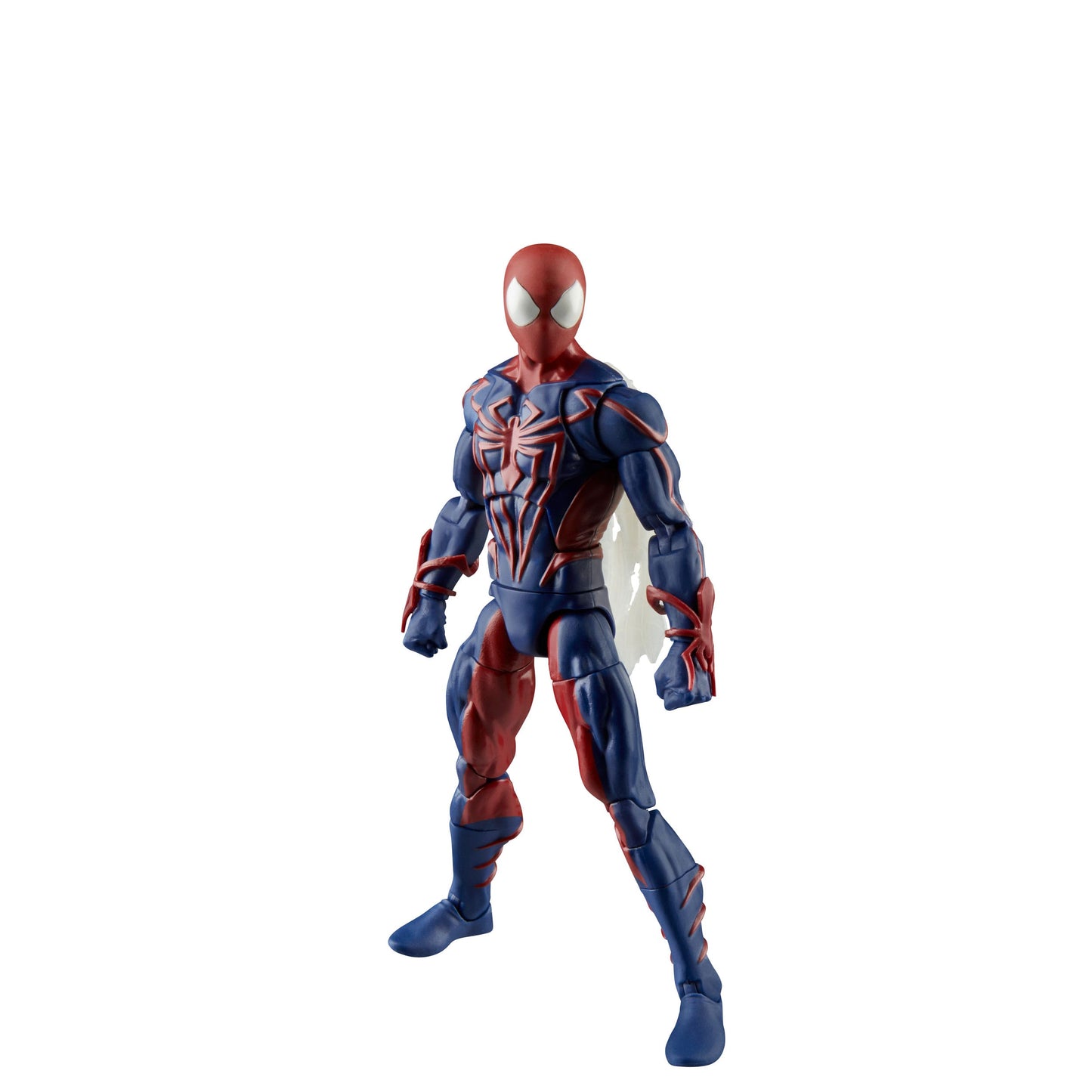 Marvel Legends - Série Rétro Spider-Man - Figurine de SPIDER-MAN UNLIMITED - 15 cm