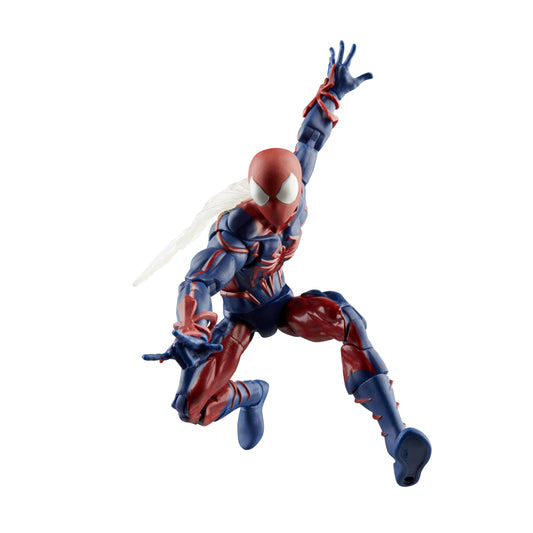 Marvel Legends - Série Rétro Spider-Man - Figurine de SPIDER-MAN UNLIMITED - 15 cm