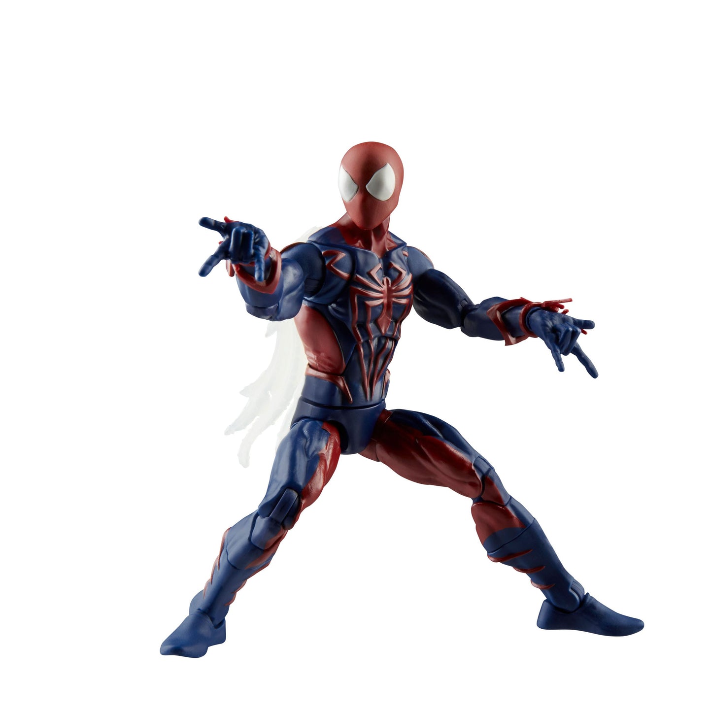 Marvel Legends - Série Rétro Spider-Man - Figurine de SPIDER-MAN UNLIMITED - 15 cm