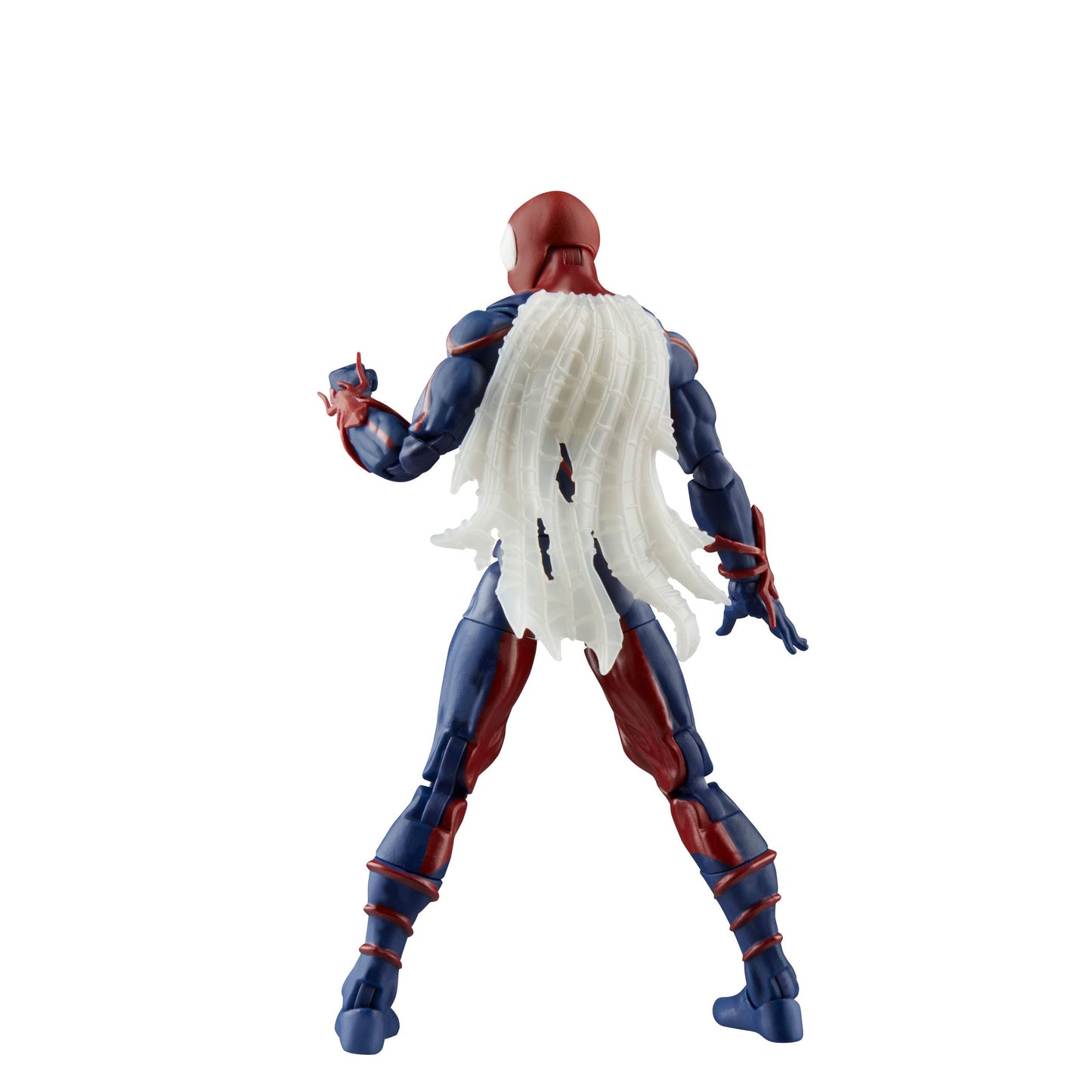 Marvel Legends - Série Rétro Spider-Man - Figurine de SPIDER-MAN UNLIMITED - 15 cm